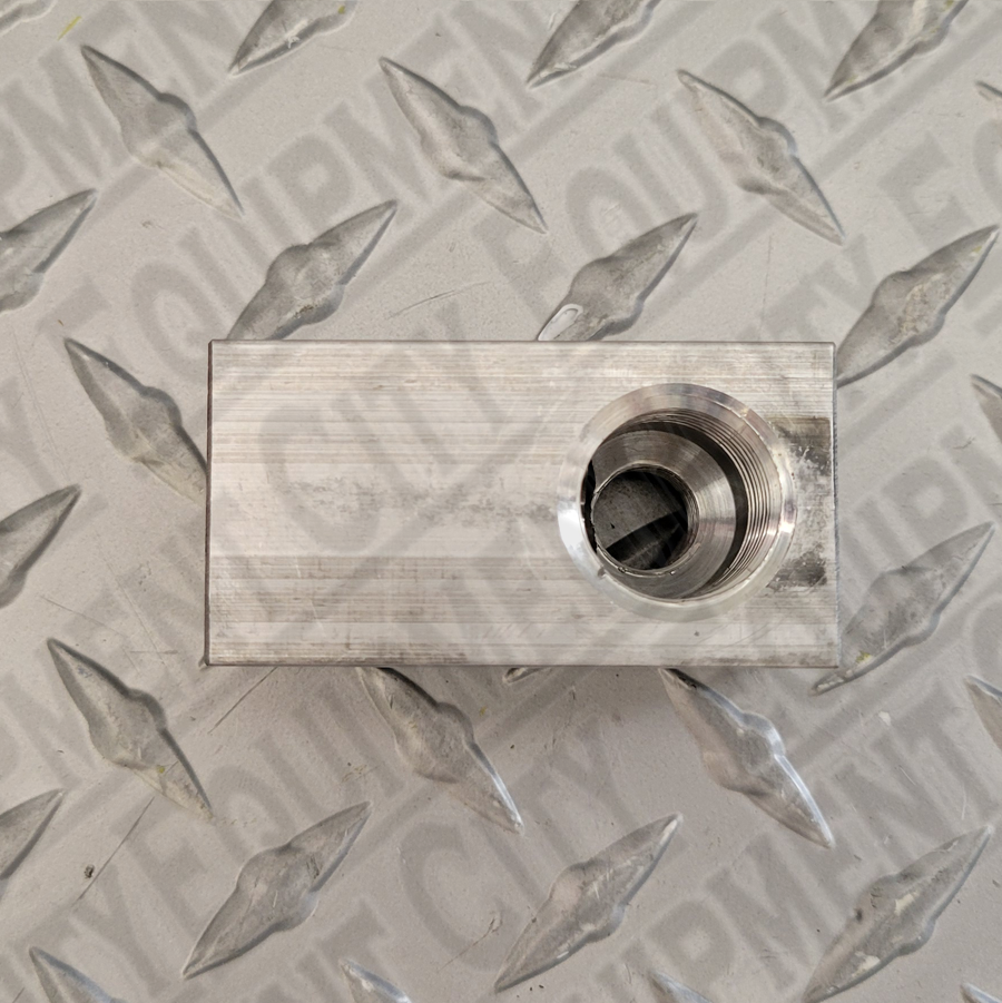 Rolair 154 ALUMINUM BLOCK MANIFOLD